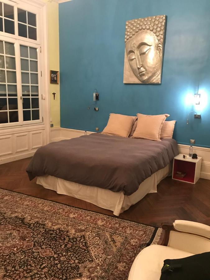 Chateau D Hugleville Zewnętrze zdjęcie