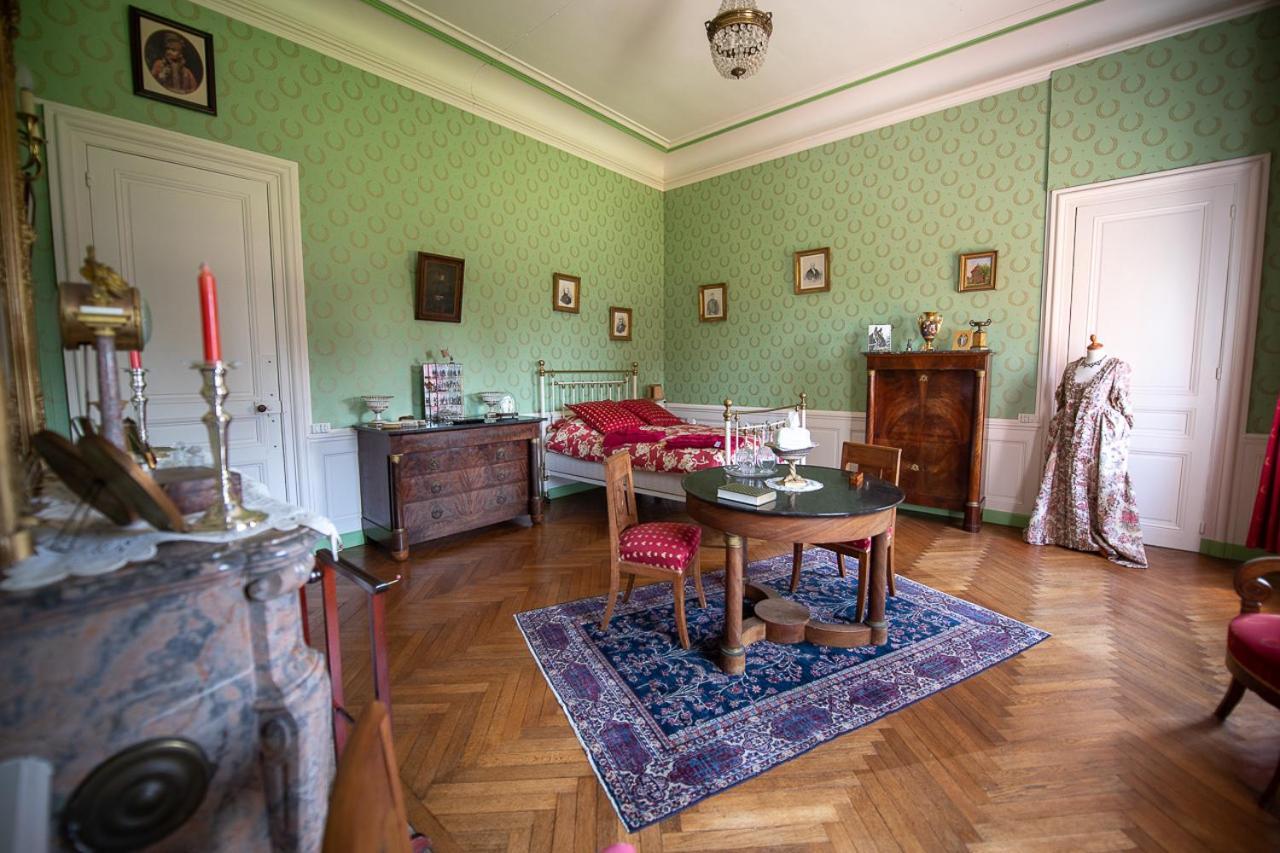 Chateau D Hugleville Zewnętrze zdjęcie
