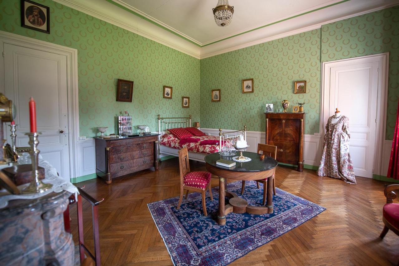 Chateau D Hugleville Zewnętrze zdjęcie